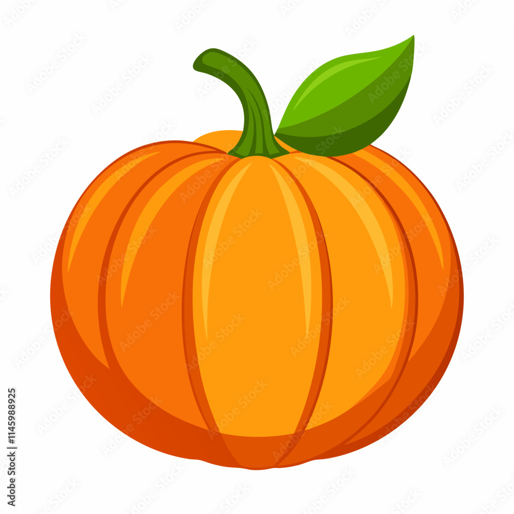 pumpkin isolated on white background pumpkin isolated on white background