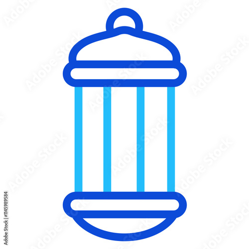 Lantern Duoline Icon