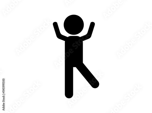 万歳　踊る人