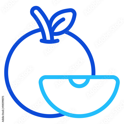 Nutritional food Duoline Icon