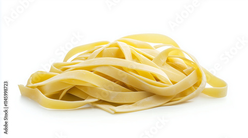 Fettuccine Pasta Delight: A...