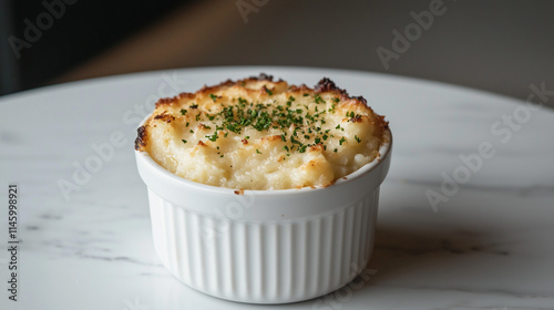 Creamy Scalloped Potatoes i...
