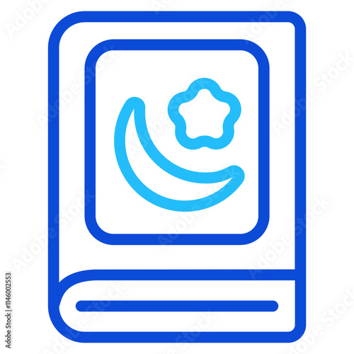 Qur'an Duoline Icon