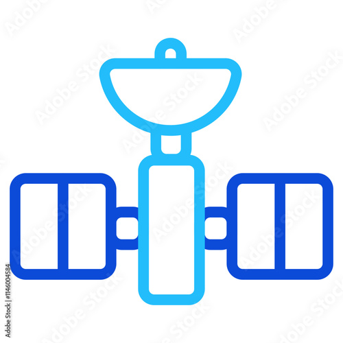 Satelit Duoline Icon