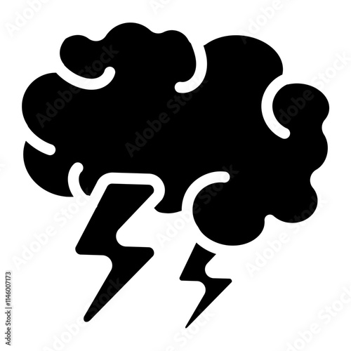 Stress to much Solid Icon