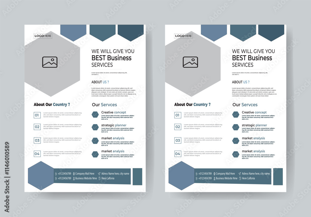 BUSINESS FLYER TEMPLATE ONE COLOR DESIGN BUSINESS FLYER TEMPLATE ONE COLOR DESIGN
