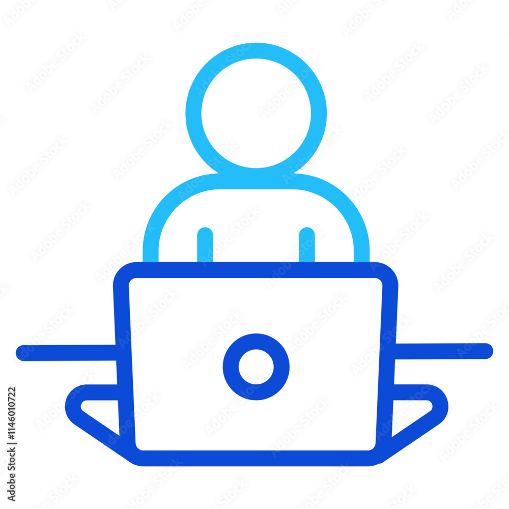 Webinar Duoline Icon