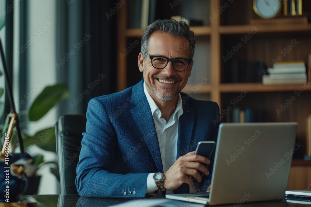 happy middle aged business man ceo happy middle aged business man ceo
