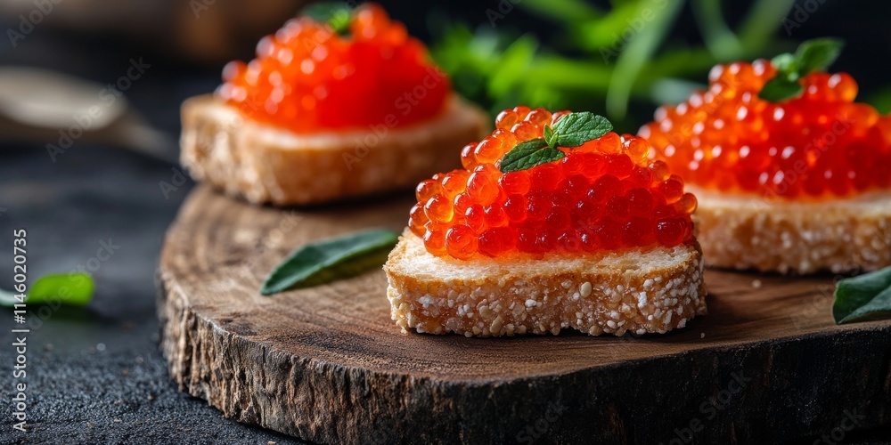 Delight in the luxurious taste of red caviar sandwiches, perfect appetizer ideas for any occasion. These red caviar sandwich creations will impress guests and elevate your appetizer presentation. Delight in the luxurious taste of red caviar sandwiches, perfect appetizer ideas for any occasion. These red caviar sandwich creations will impress guests and elevate your appetizer presentation.