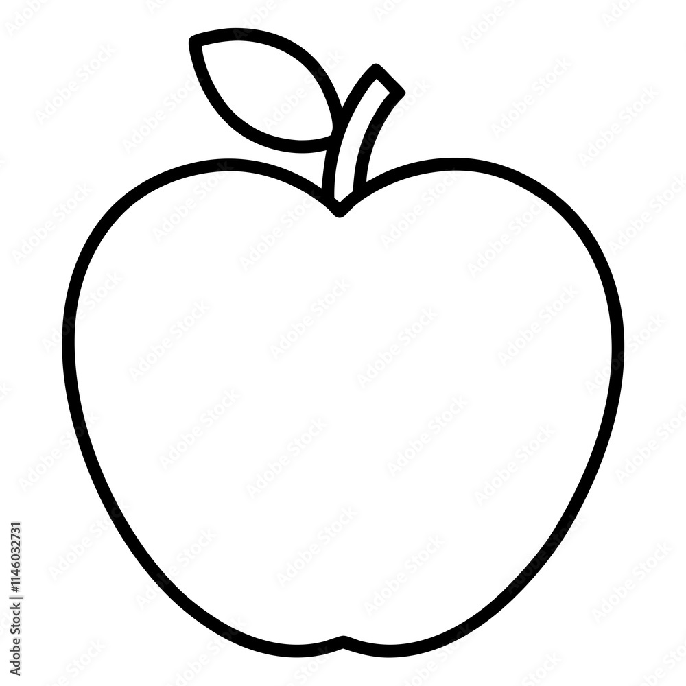apple illustration apple illustration