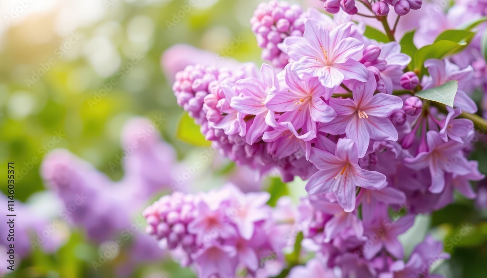 a close up of a bunch of purple flowers in a field a close up of a bunch of purple flowers in a field