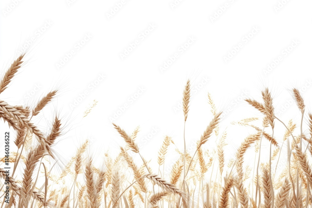 Fototapeta premium barley