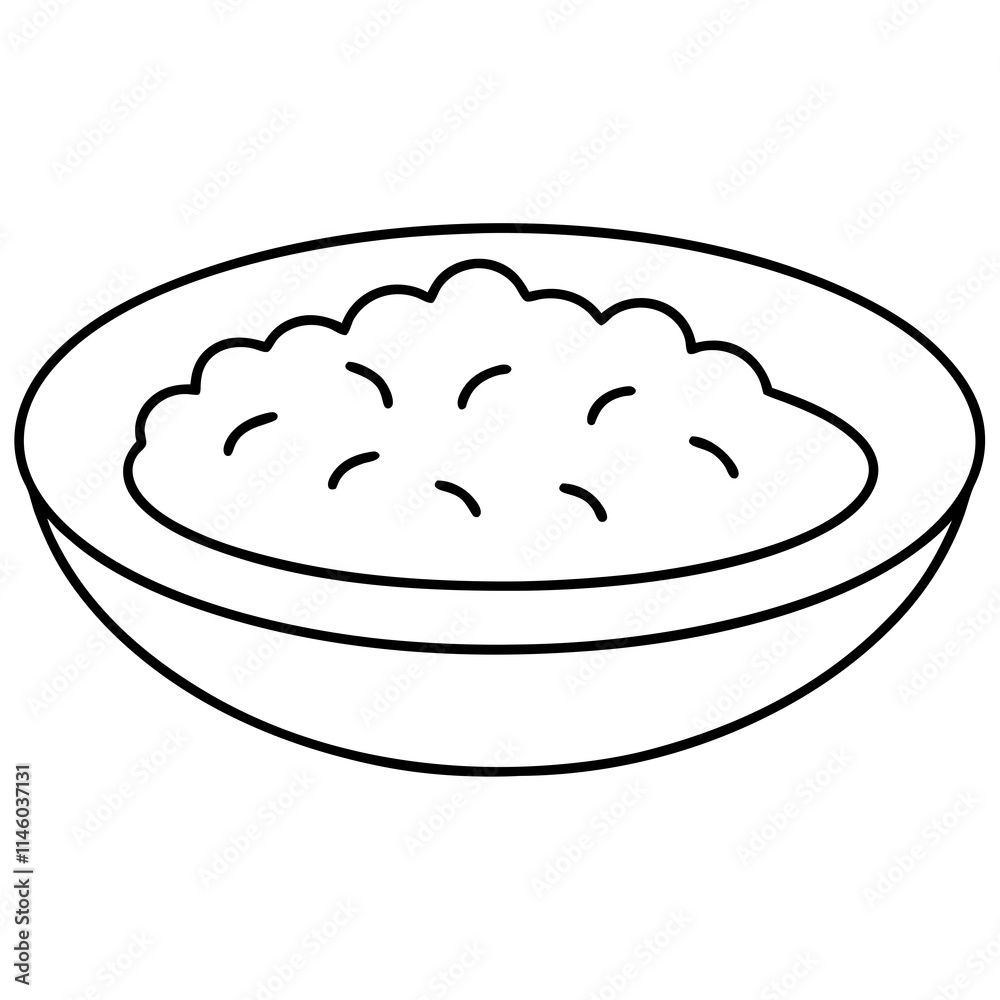 hand drawn illustration of bread hand drawn illustration of bread