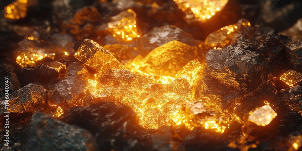 Gold copper ore processing factory operations focus on the extraction and refinement of valuable minerals, highlighting the significance of the gold copper ore processing factory in the mining