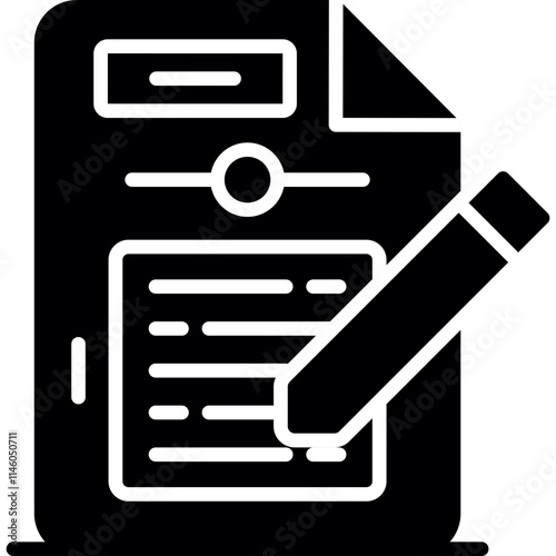 Petition icon