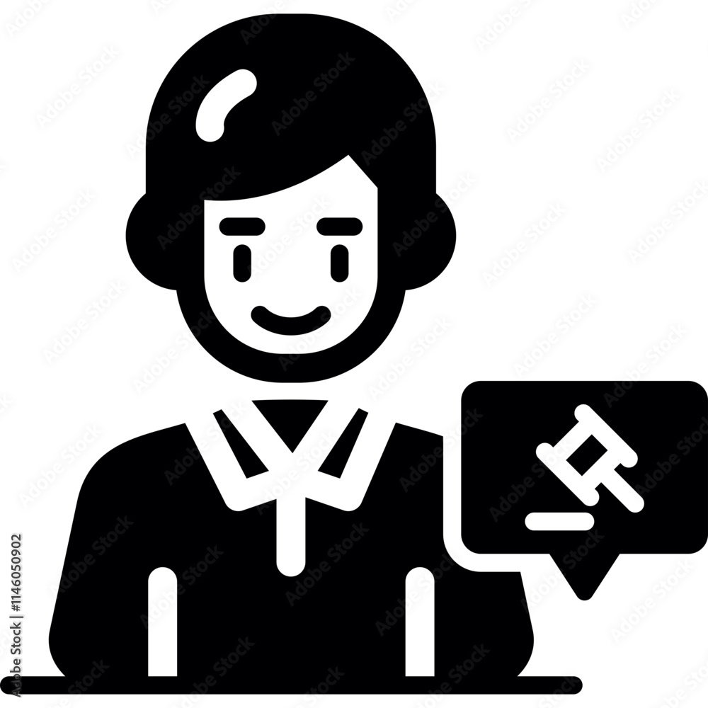 Journalist icon Journalist icon