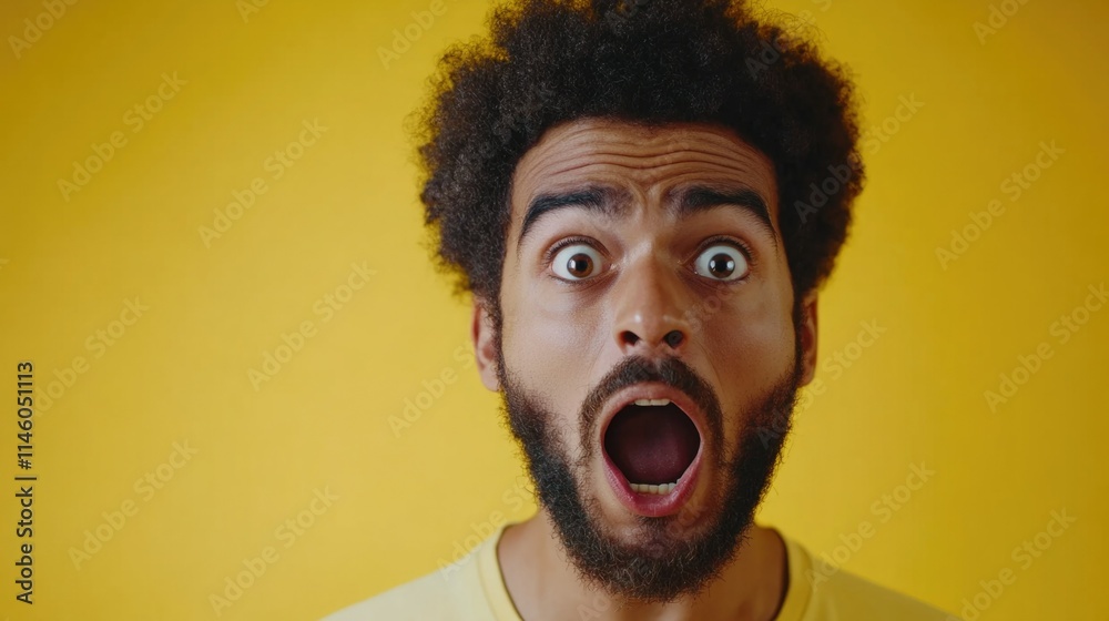 Excited Surprise or Fearful Unexpectedness Excited Surprise or Fearful Unexpectedness