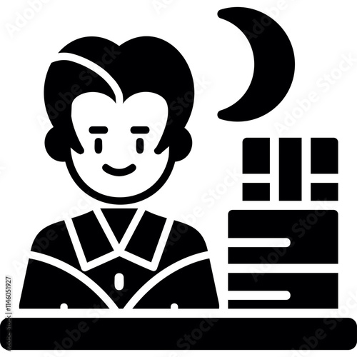 Overwork icon