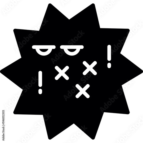 Swear icon