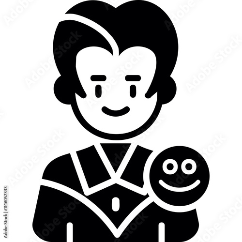 Negative Comment icon