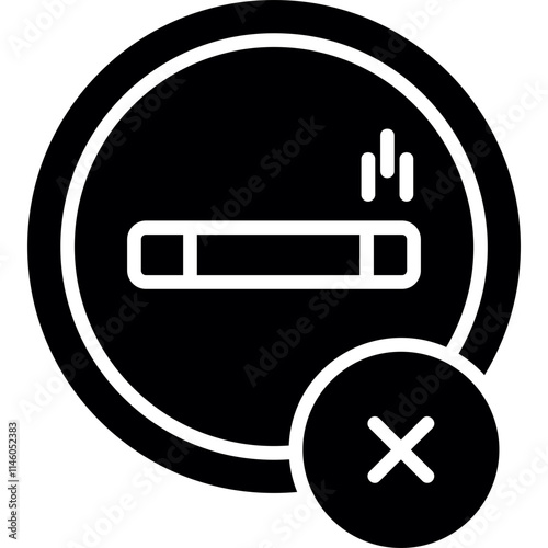 smoking icon