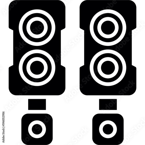 Speaker icon