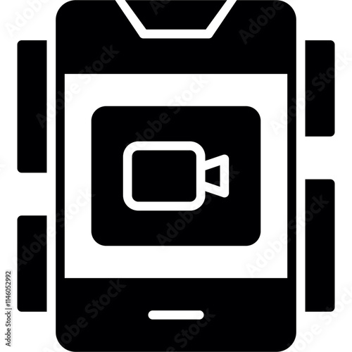 Videocall icon