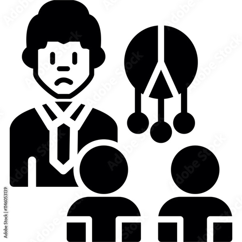 Conference icon