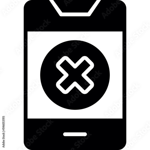 Mobile cannel icon