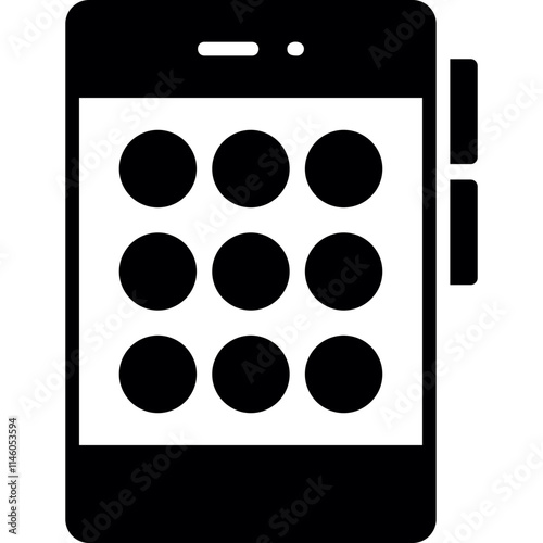 Mobile icon