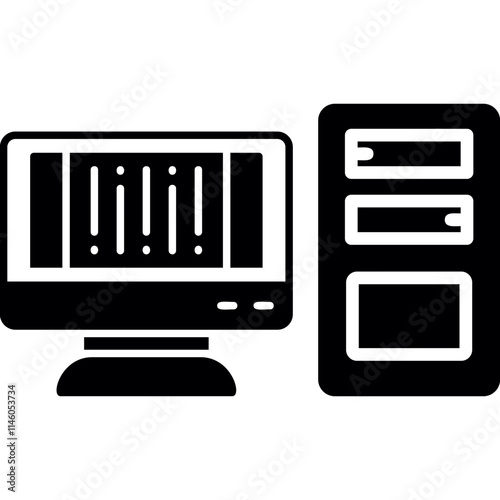 Computer icon