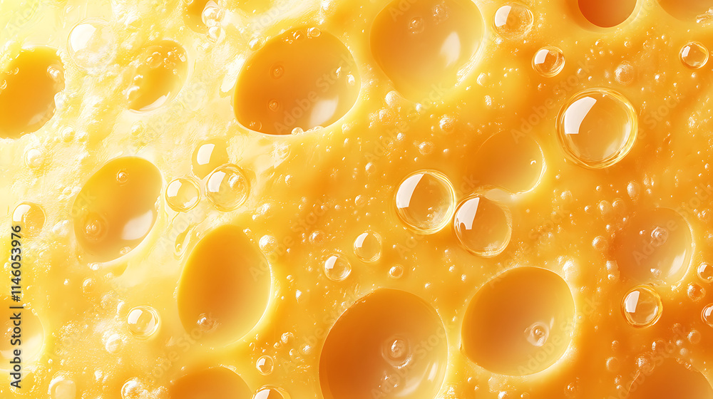 cheese bubble wallpaper