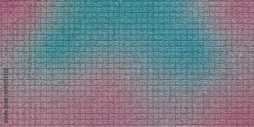 It seems like you're describing an abstract colorful background with elements like a flashing cursor on a computer screen, a bright white blank page, and the feeling of thinking or contemplating somet