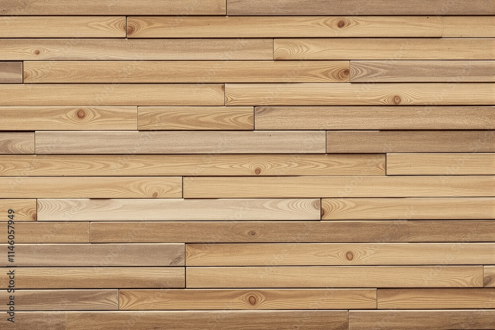 Textured wooden wall panels with a natural finish. Textured wooden wall panels with a natural finish.