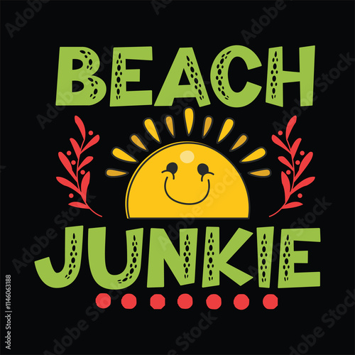 Summer Svg Design