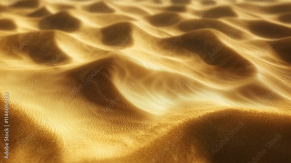 smooth, golden sand dune texture with soft ripples and warm tones, evoking a desert scene smooth, golden sand dune texture with soft ripples and warm tones, evoking a desert scene