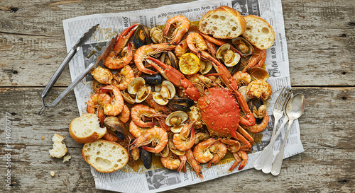 Seafood Boil
