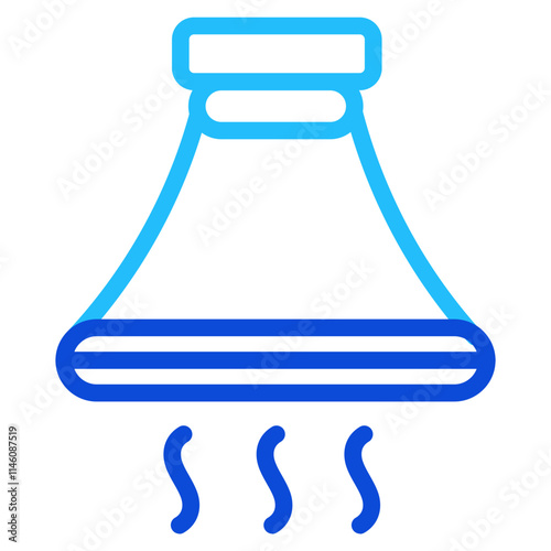 Fume hood Duoline Icon