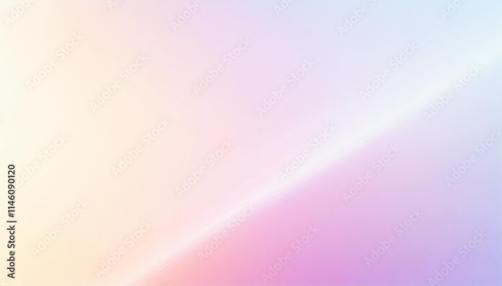 Abstract Background with Soft Pastel Colors and Smooth Gradient Texture Abstract Background with Soft Pastel Colors and Smooth Gradient Texture