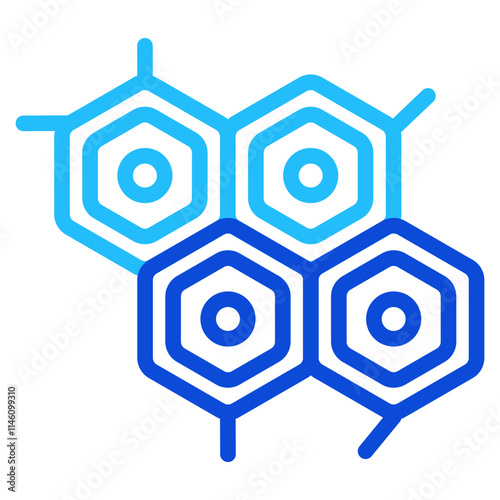 Nucleotide Duoline Icon