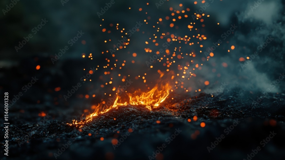fire, cinematic look, high detail, professional quality