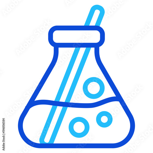 Solute Duoline Icon