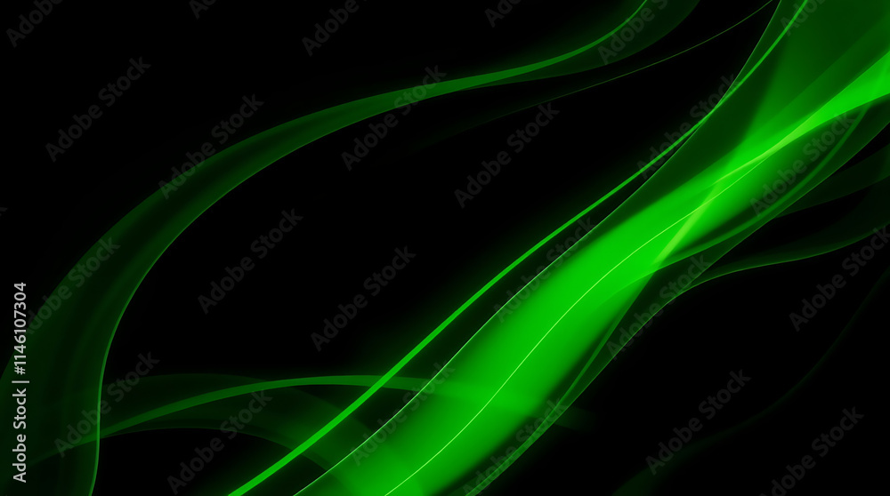 abstract green smoke background, abstract technology background, ppt copy space, copy space backgrounds abstract green smoke background, abstract technology background, ppt copy space, copy space backgrounds