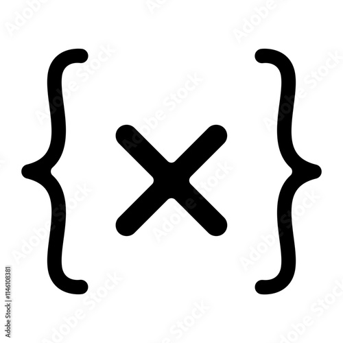 Variable Solid Icon