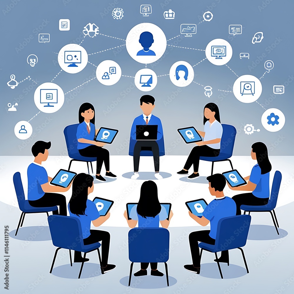 Team Collaboration Using Technology For Enhanced Productivity Team Collaboration Using Technology For Enhanced Productivity