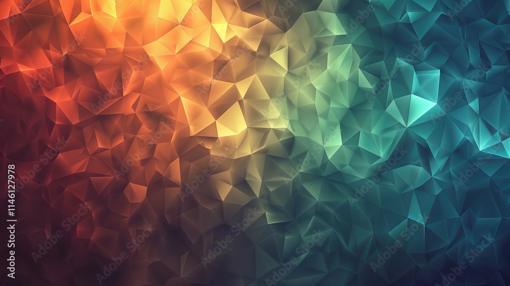 Abstract vector science concept background featuring polygonal geometric design patterns for modern digital creations Abstract vector science concept background featuring polygonal geometric design patterns for modern digital creations