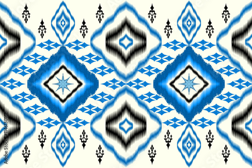 pattern with ornament