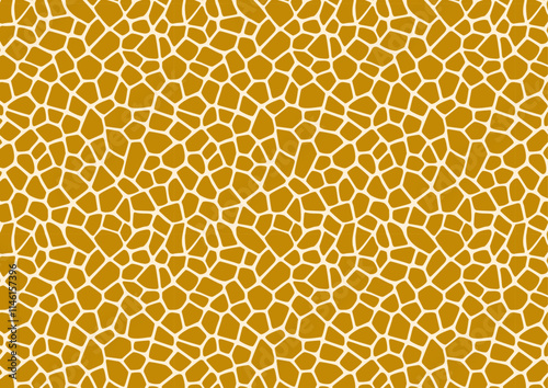 キリン柄