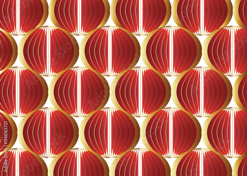 Colorful line doodle seamless pattern. Cute, funny creative minimalist style art background. Endless simple holiday party confetti texture, Scribble shapes, curves, waves