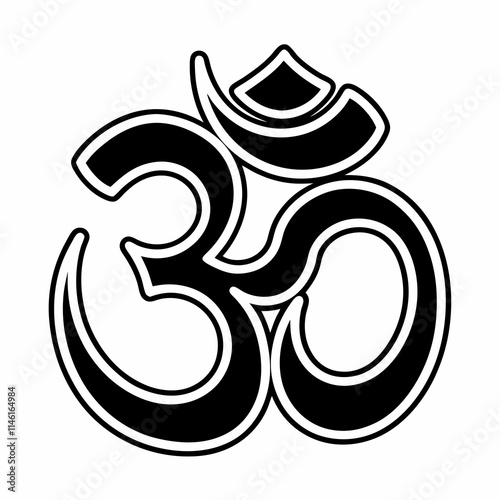om symbol